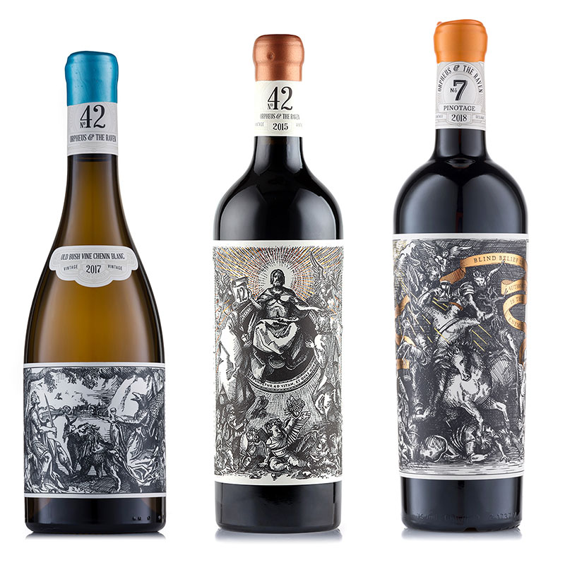 South African wine label named one of the best in the world