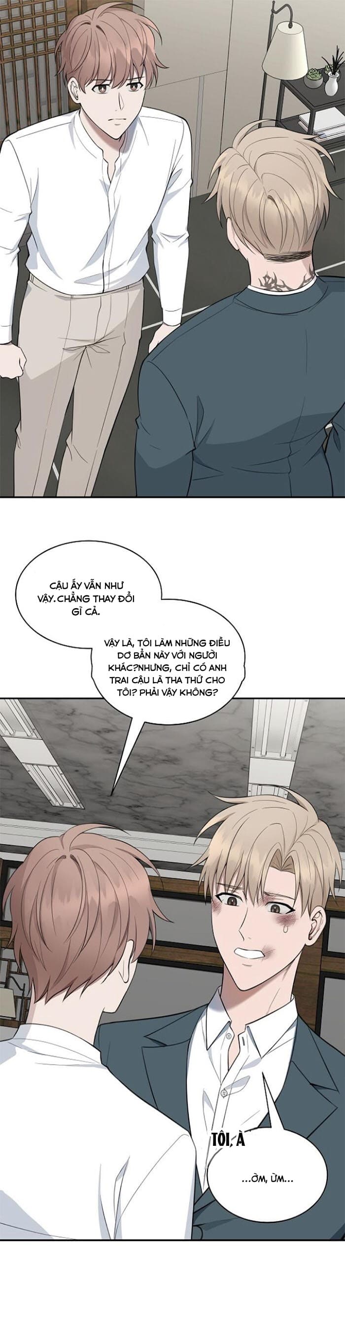 Đọc truyện Struggle - Chapter  43