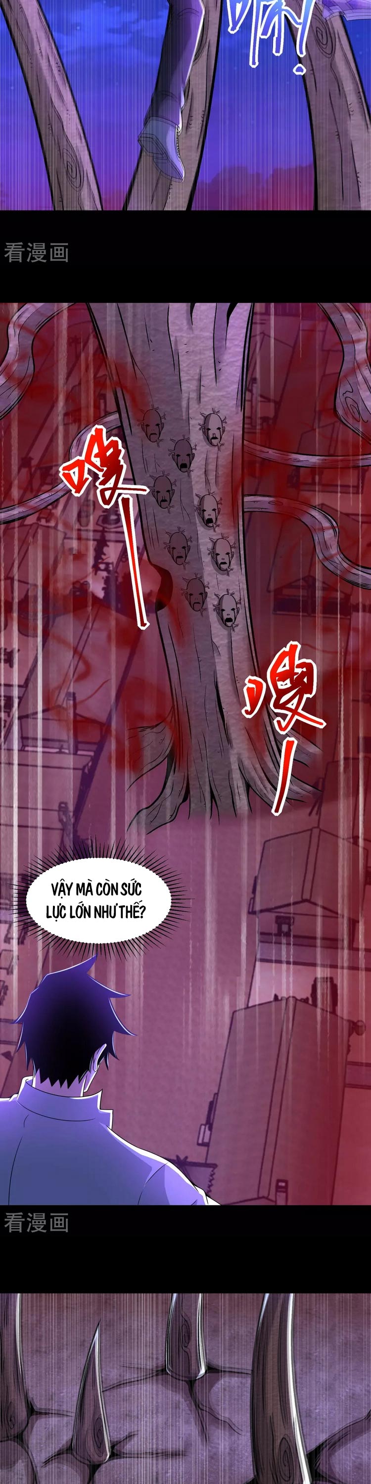 Mạt Thế Vi Vương chapter 383 - Trang 2