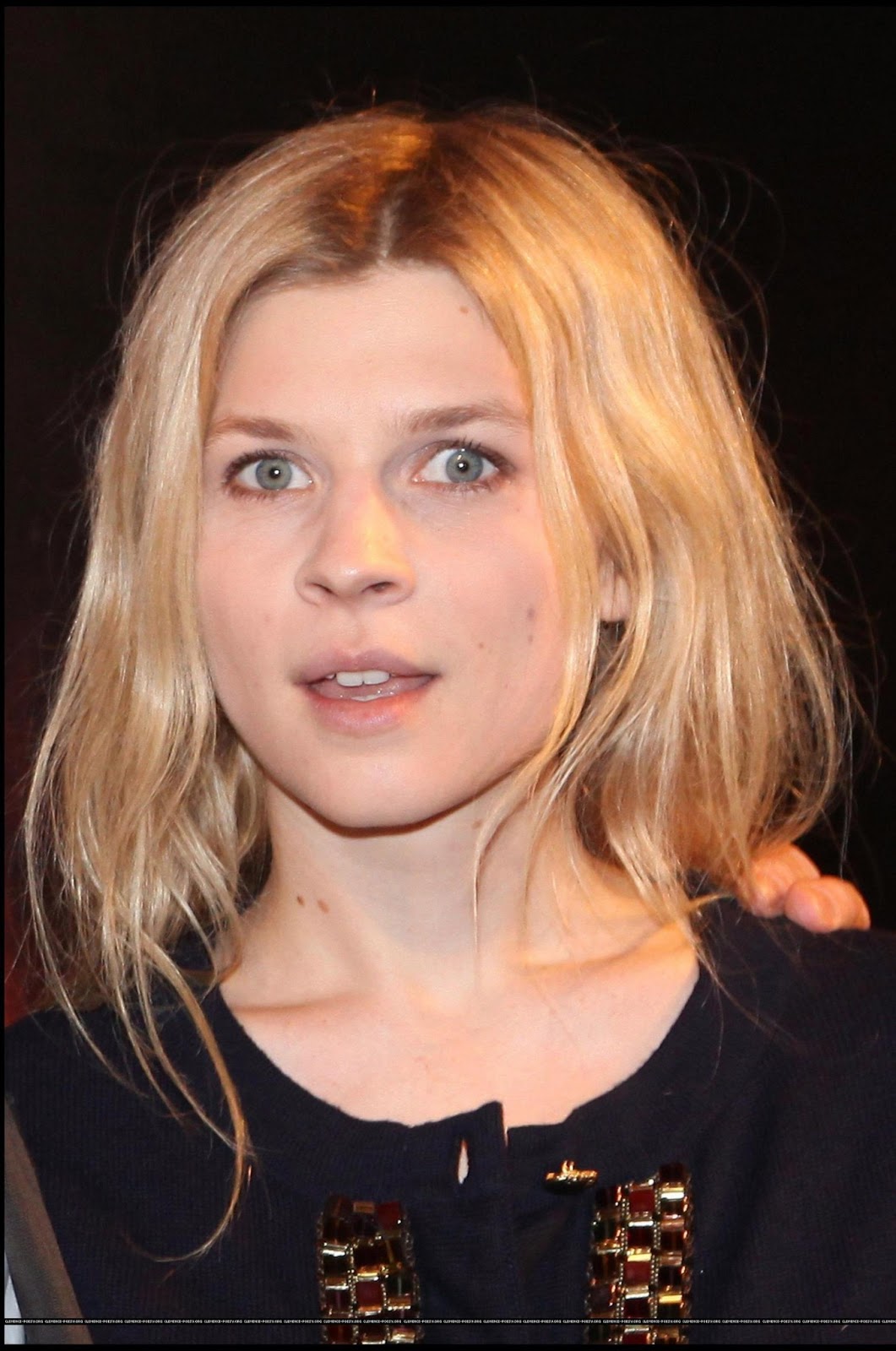 beauty Clémence Poésy