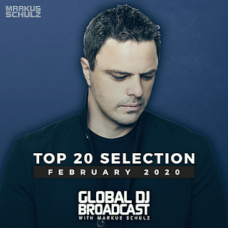 c4efaf791cd2da321e5d3c42e04cabcd - VA - Global DJ Broadcast: Top February 2020