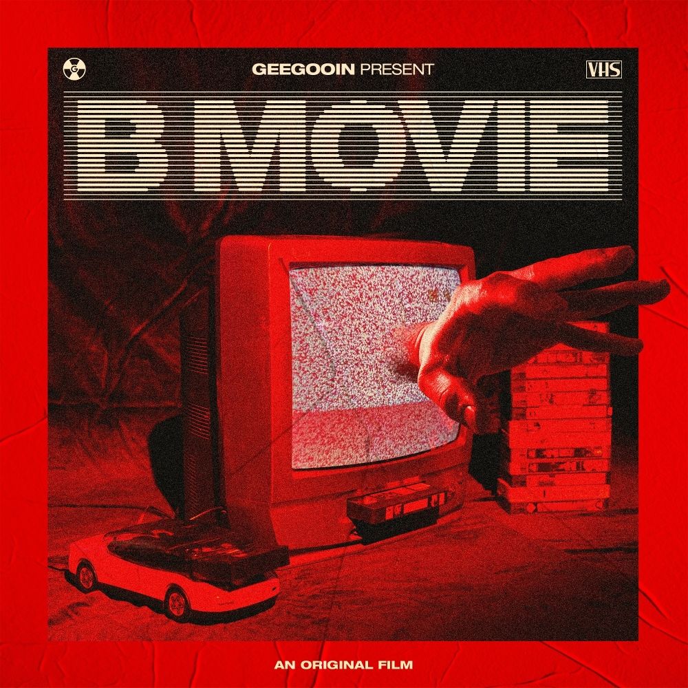 GEEGOOIN – B movie – EP