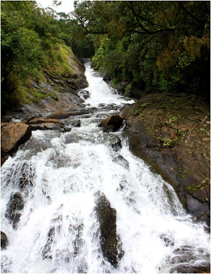 Coorg Waterfalls