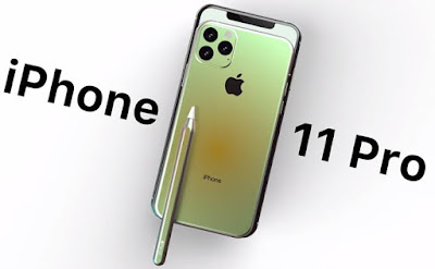 iPhone 11, iPhone 11 Pro, iPhone 11 Pro Max Release Date Leaked