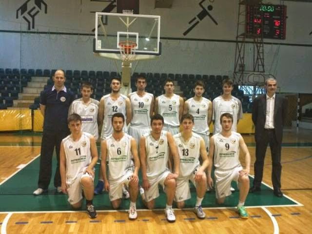 Ευχαριστήρια του Α.Σ Μπάσκετ προς τα Λύκεια Καστοριάς