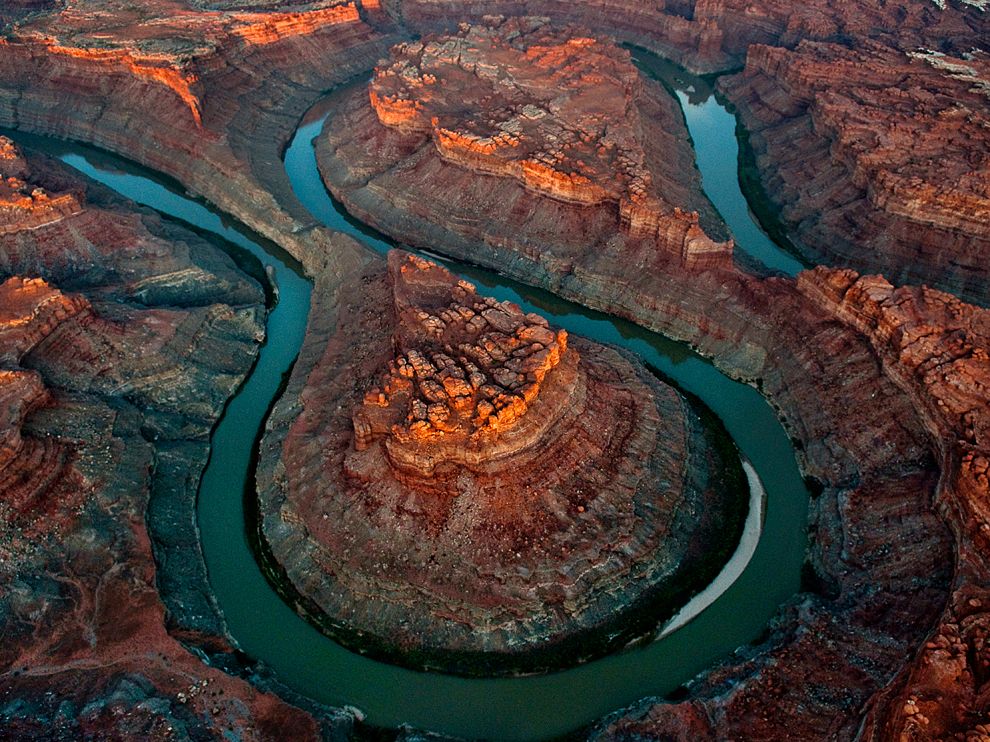 Canyonlands National Park, Utah - World full of Art