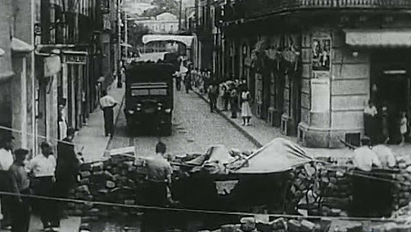 La olimpiada popular de Barcelona 1936 La olimpiada popular de Barcelona 1936