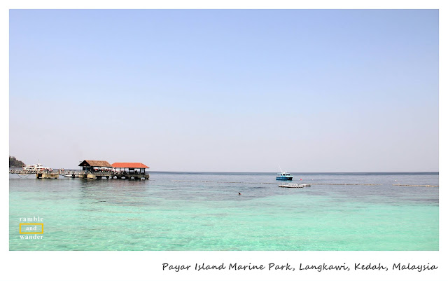 Payar Island Marine Park, Langkawi, Malaysia | Ramble and Wander