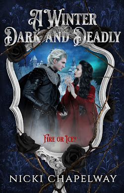 A Winter Dark and Deadly (Winter Cursed, Book 2)