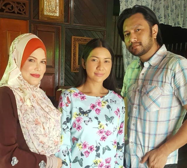 Tonton Drama Terbaru Beri Sedikti Waktu Di TV3 (Slot Samarinda)