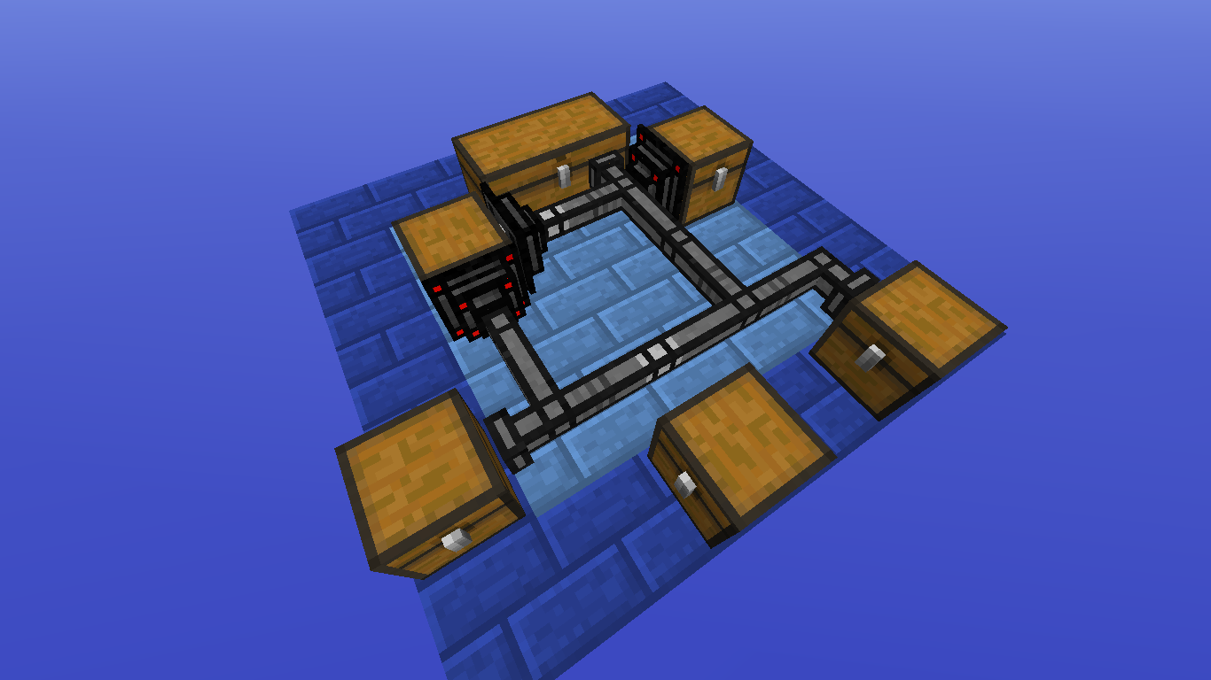 Descargar Extra Utilities Mod para Minecraft 1.12.1 Minecraft