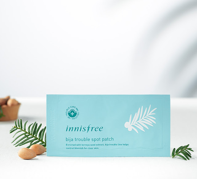 mieng dan mun Innisfree Bija