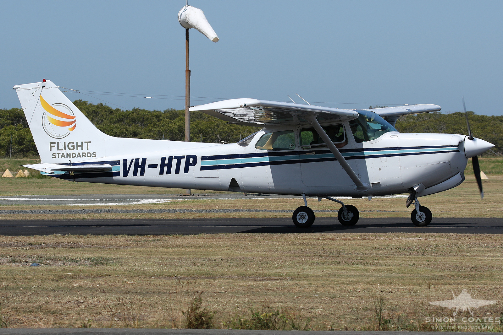 Cessna 172RG Cutlass VHHTP GA Aircraft Australia