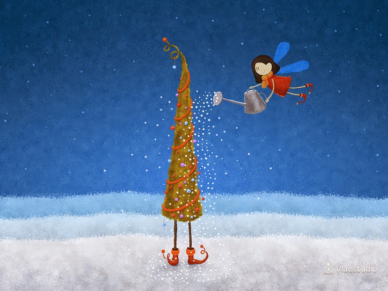 Awesome Christmas Wallpapers 2014