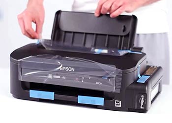 Epson M100 Printer Review