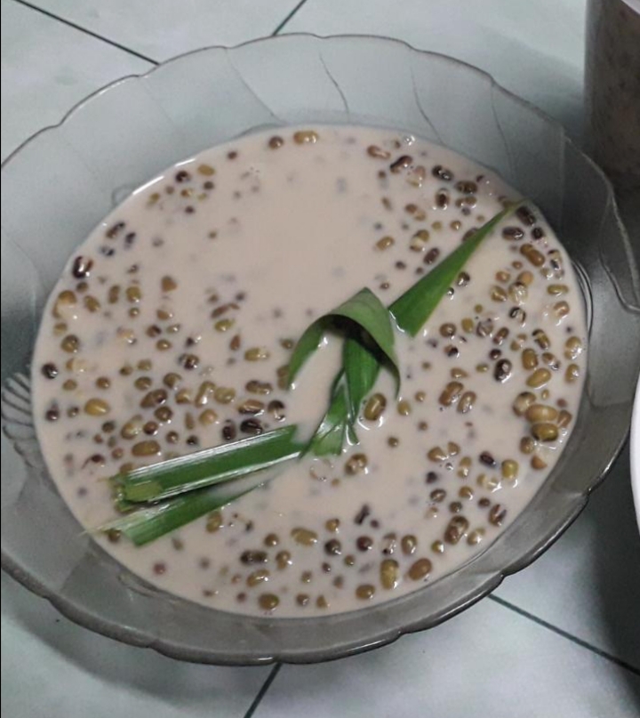 InfoNet Resepi Bubur Kacang Hijau