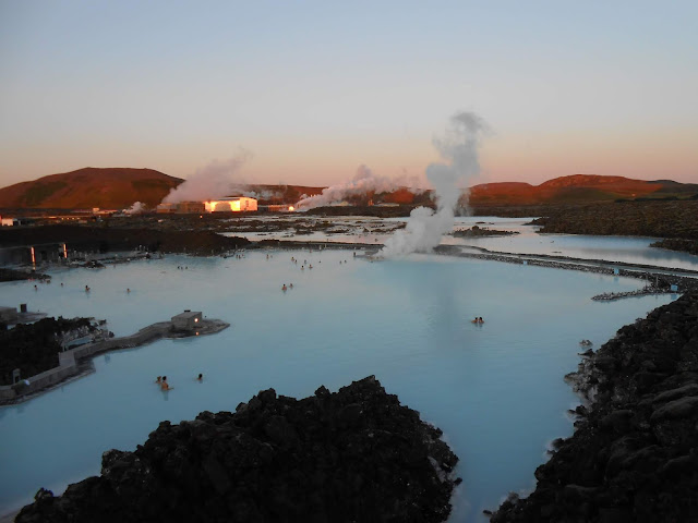 Día 15 ( Reykjavík - Blue Lagoon - Aeropuerto) - Islandia Agosto 2014 (15 días recorriendo la Isla) (18)