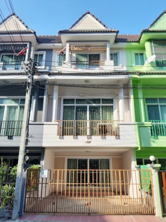 ขาย เช า ทาวน โฮม 3 ช น หม บ านนวน ช ถนนเล ยงเม องปากเกร ด แจ งว ฒนะ 29 บางพ ด ปากเกร ด นนทบ ร all housing