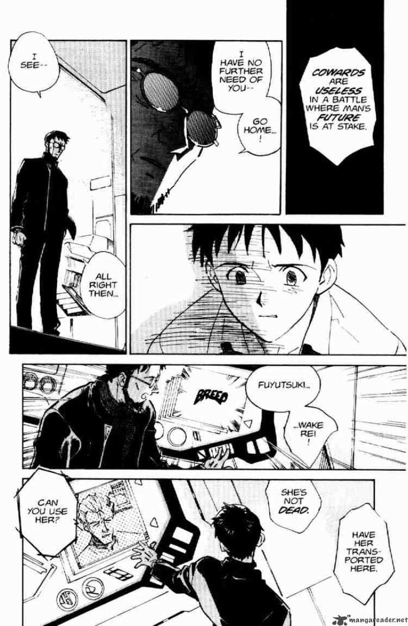 Neon Genesis Evangelion chapter 2 page 19