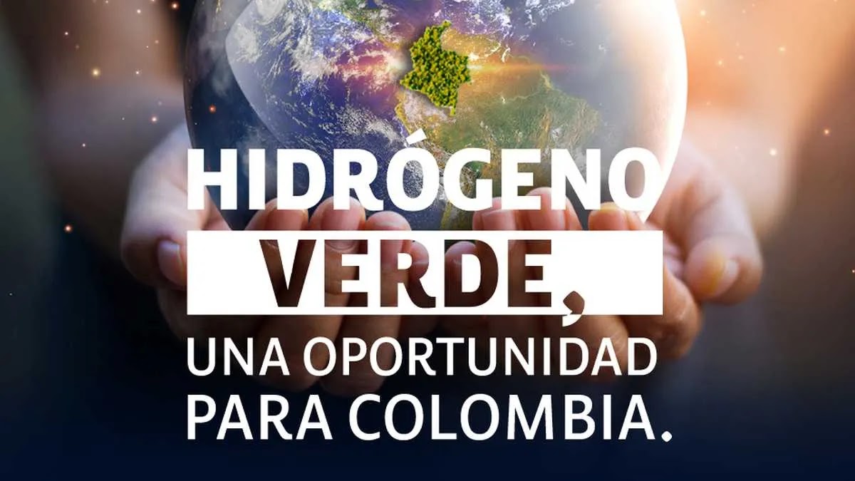 Hidrogeno-Colombia