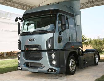 Ford cargo 1846t