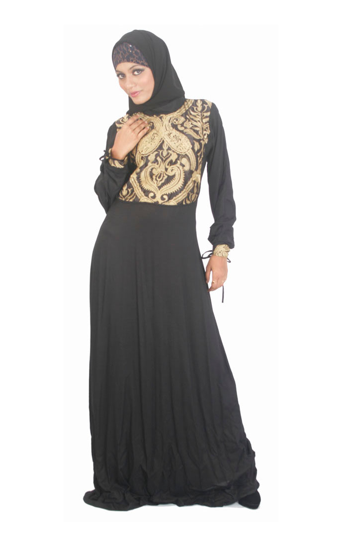 Women Beauty Tips 10+ New Abaya Designs for Summer