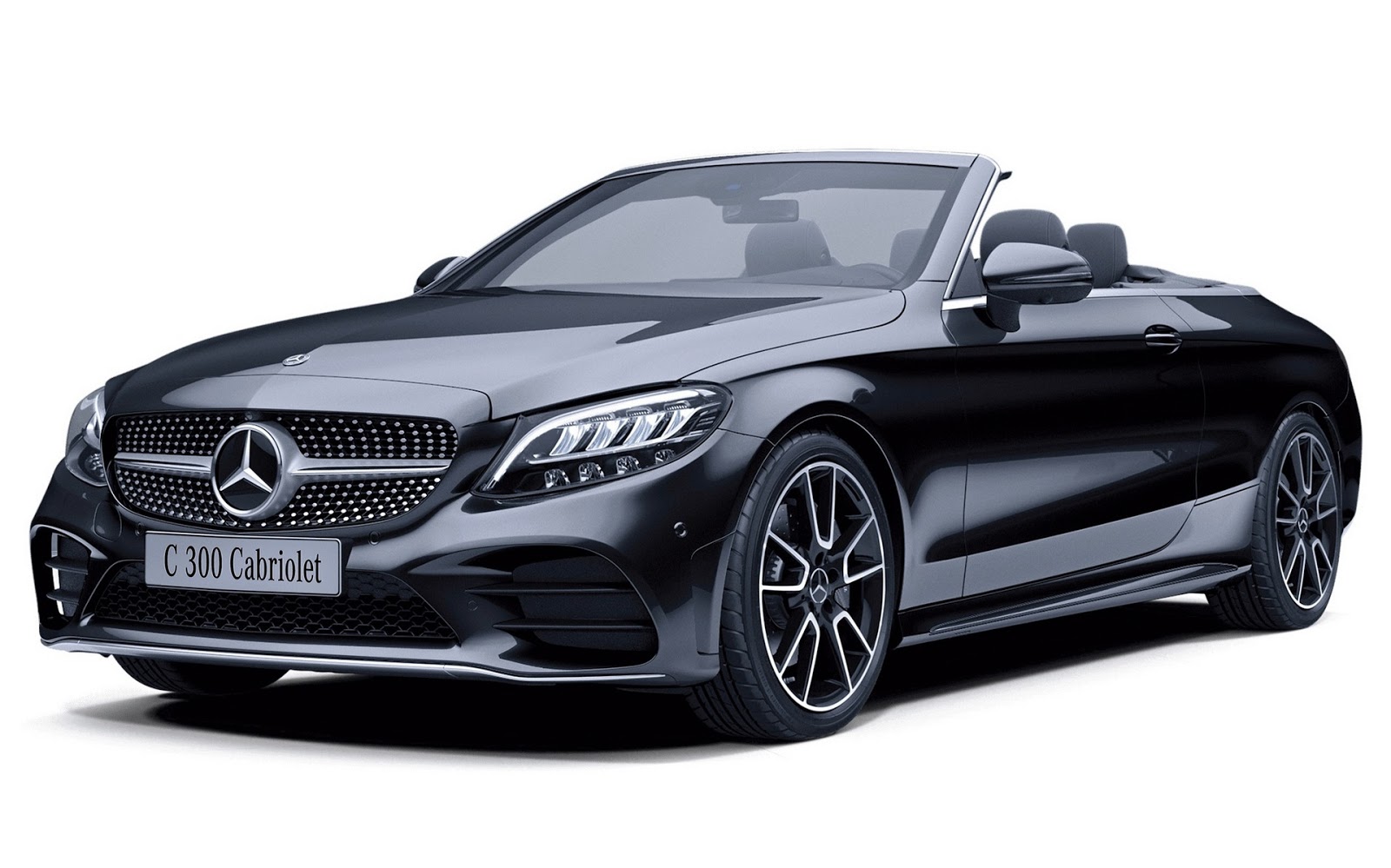 Mercedes Classe C Cabriolet e Coupé 2020 chegam ao Brasil preços