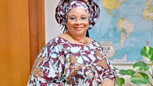 Nigerian Ambassador To Sao Tome, Queen Imaria Worlu Dies On Duty %Post Title