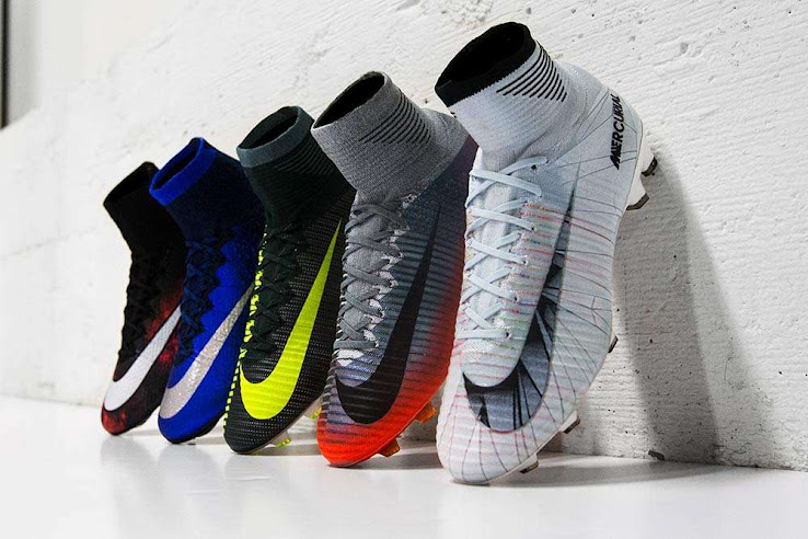 all cr7 boots