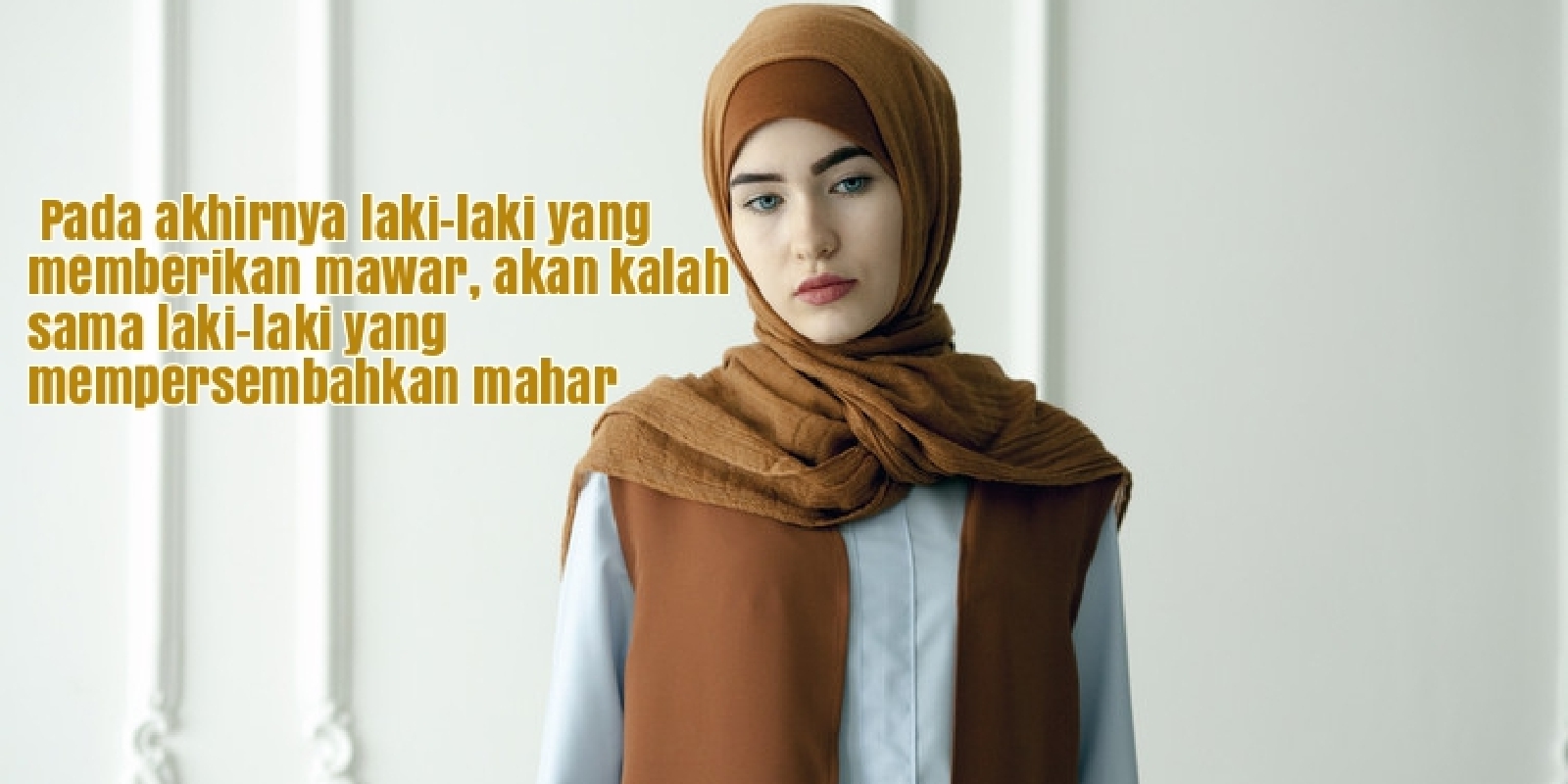 Foto Kata Kata  Wanita  Muslimah