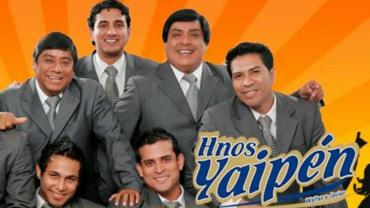 Hermanos Yaipén Lo mejor de la cumbia peruana
