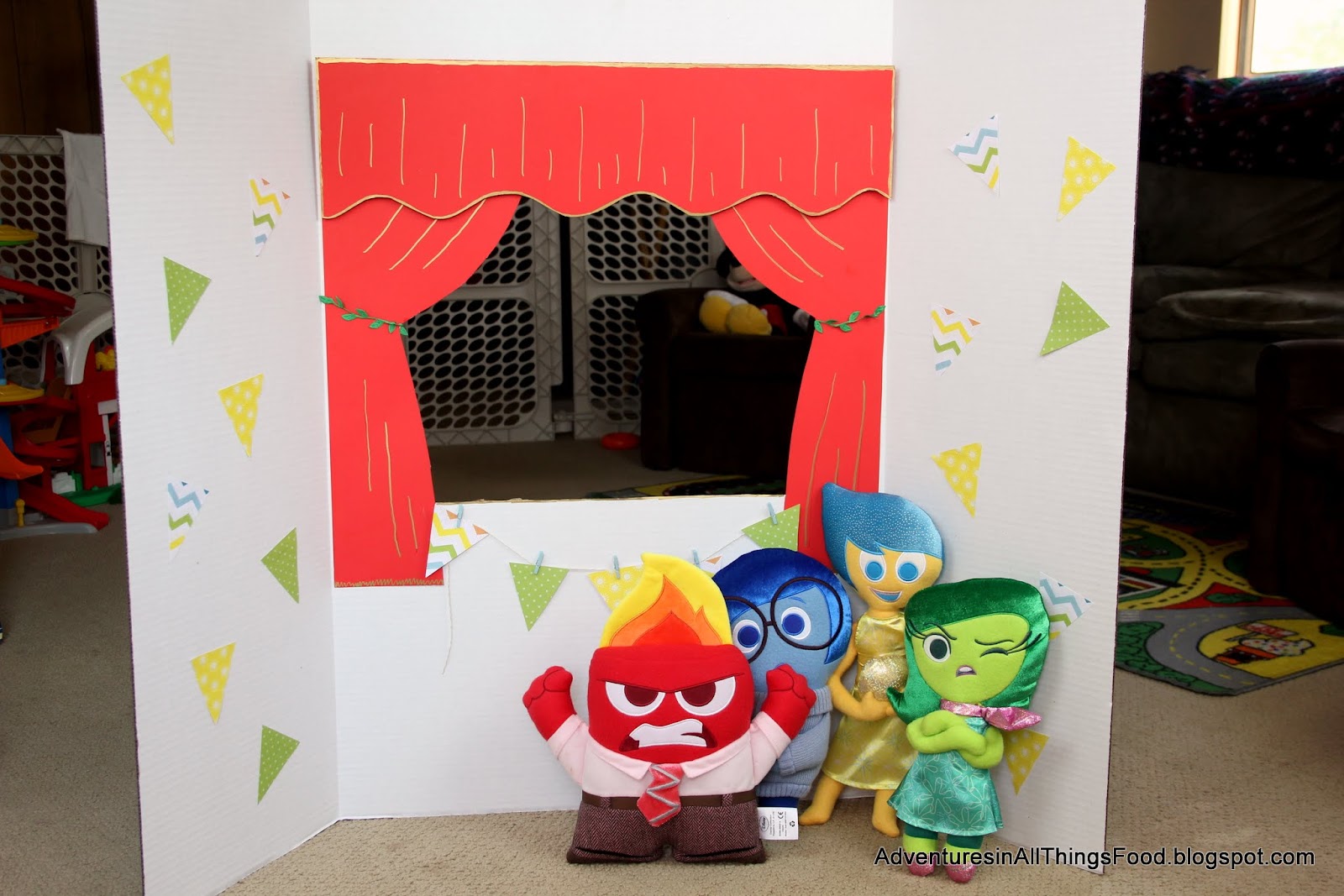 Puppet Show Ideas Examples and Forms