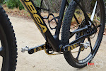 Orbea Alma OMX SRAM XX1 Eagle AXS Bike Ahead Composites mountain bike at twohubs.com