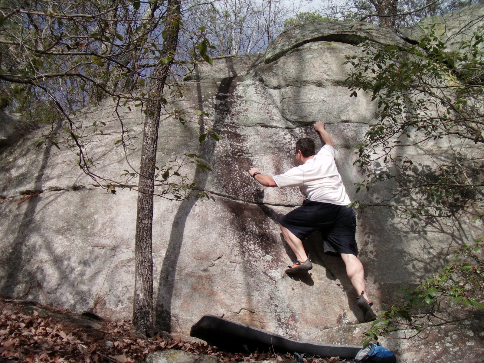 Upstate Bouldering The Upstate Bouldering Guide Revealed