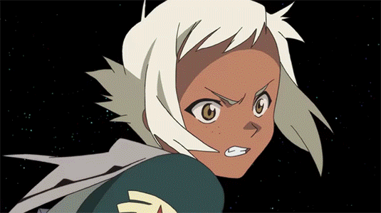 Lal'C Buster Machine Diebuster reseña anime