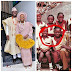 Wedding Pictures Of The Couple Who Were Primary School Classmates