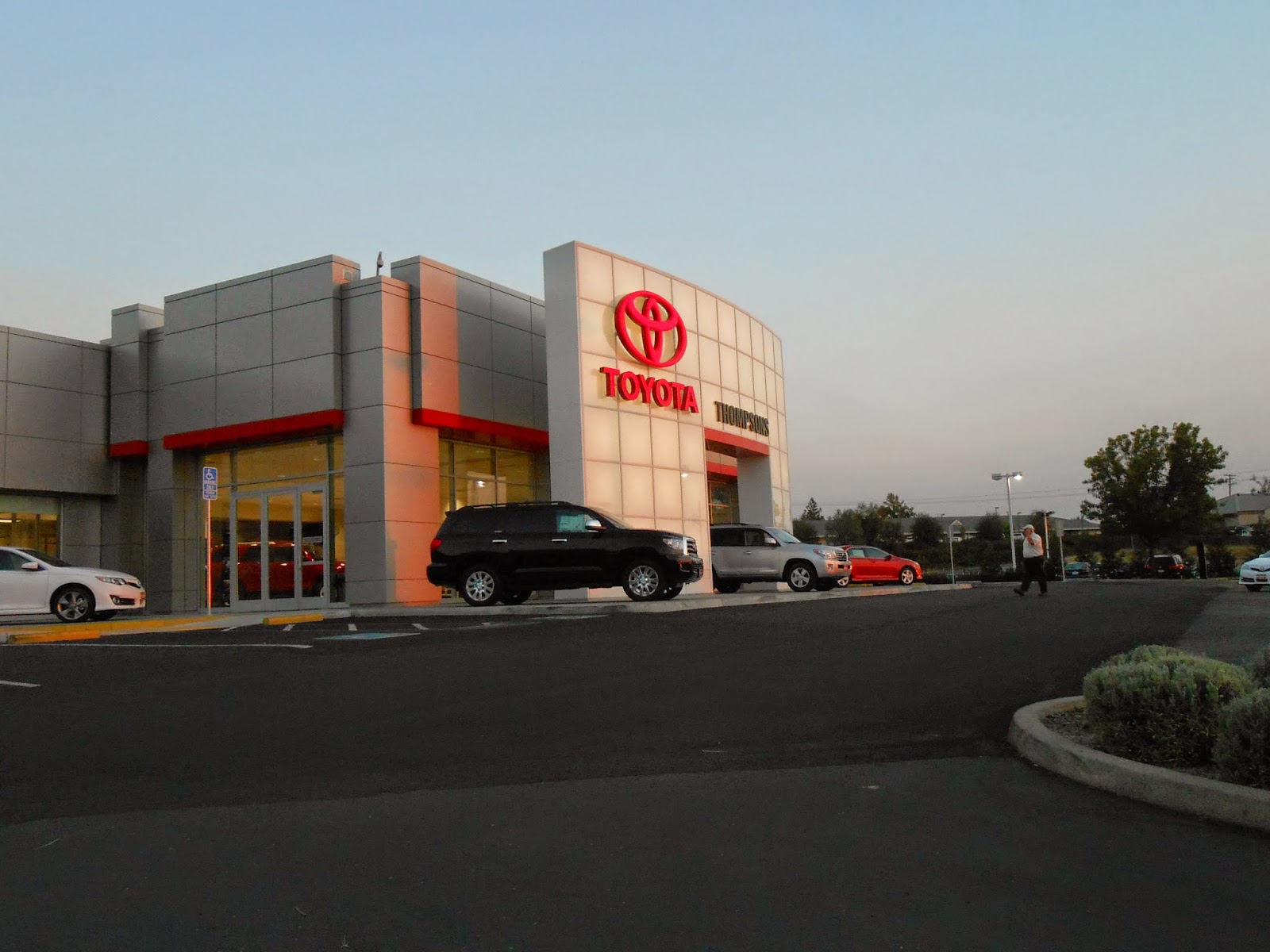 Thompson Toyota Placerville >> Hayden S Business Blog Thompson S Toyota Of Placerville Thompson Toyota Placerville >> Hayden S Business Blog Thompson S Toyota Of Placerville