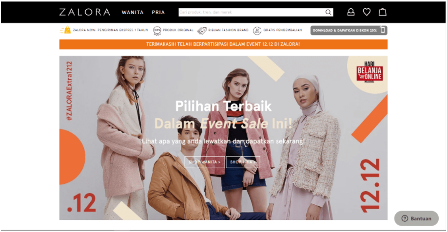 Contoh Situs Web Instagram Keren Beserta Cara Membuatnya