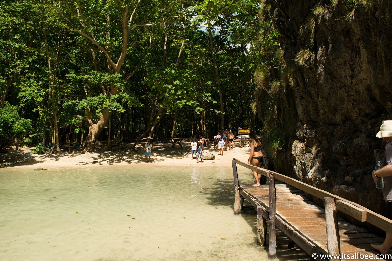 Ko Phi Phi Island - Thailand Ko Phi Phi Island - Thailand - Phi Phi Island Tour | Exploring Loh Samah Bay And Maya Bay