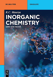 Inorganic Chemistry by Ram Charitra Maurya Inorganic Chemistry by Ram Charitra Maurya
