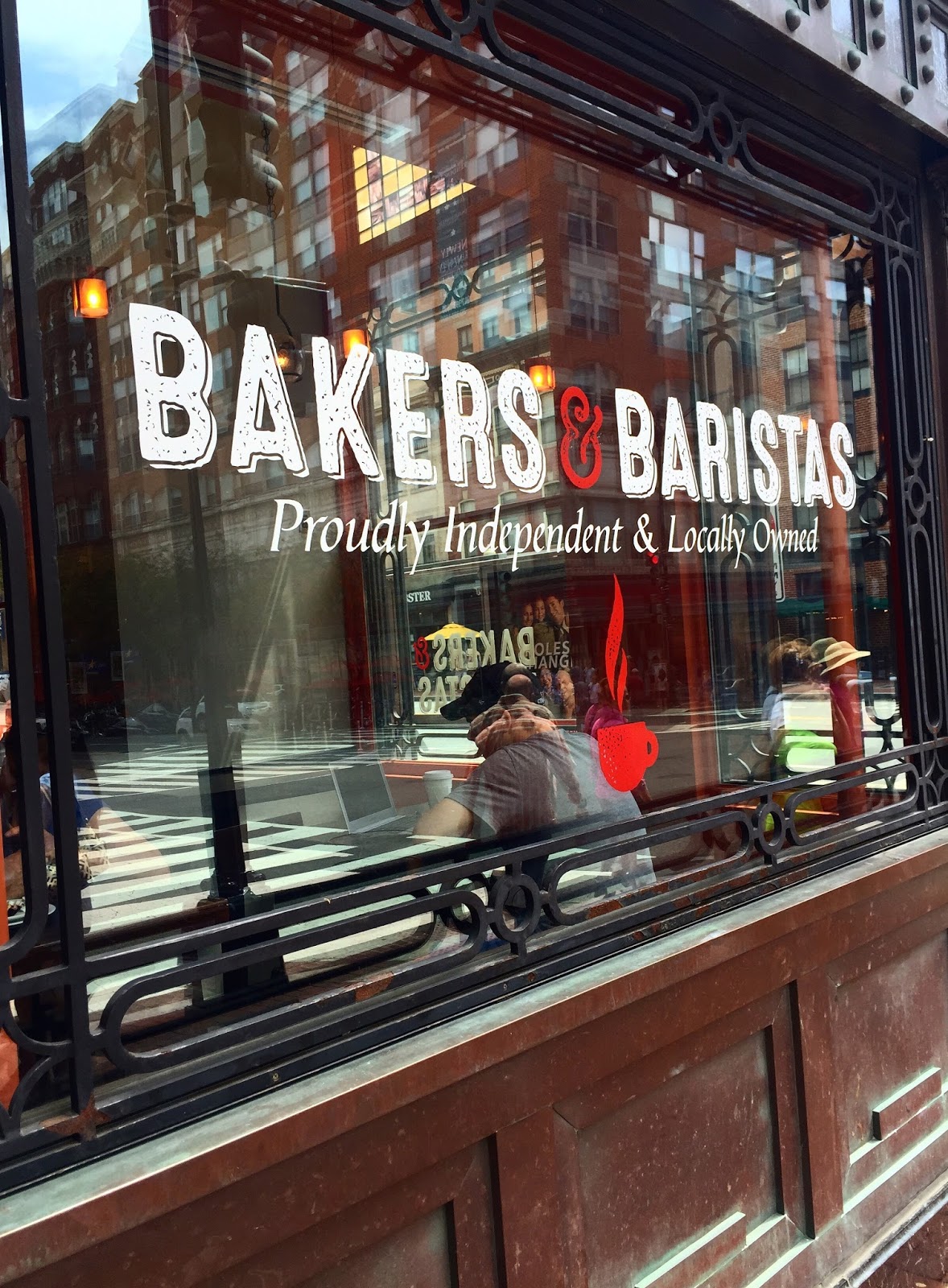 Café Cruisin BAKERS & BARISTAS