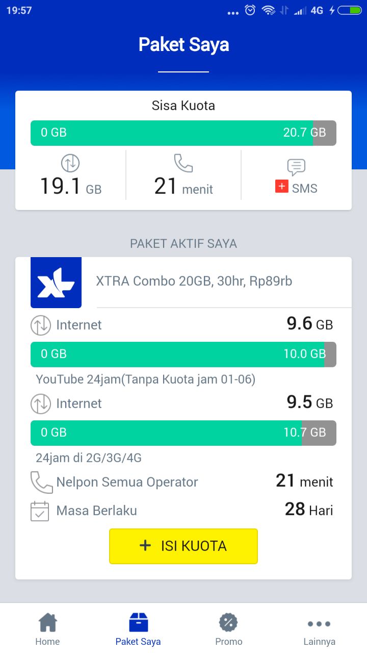 Inilah Kelebihan Dan Kekurangan Menggunakan Paket Internet Xl Curhatde Com