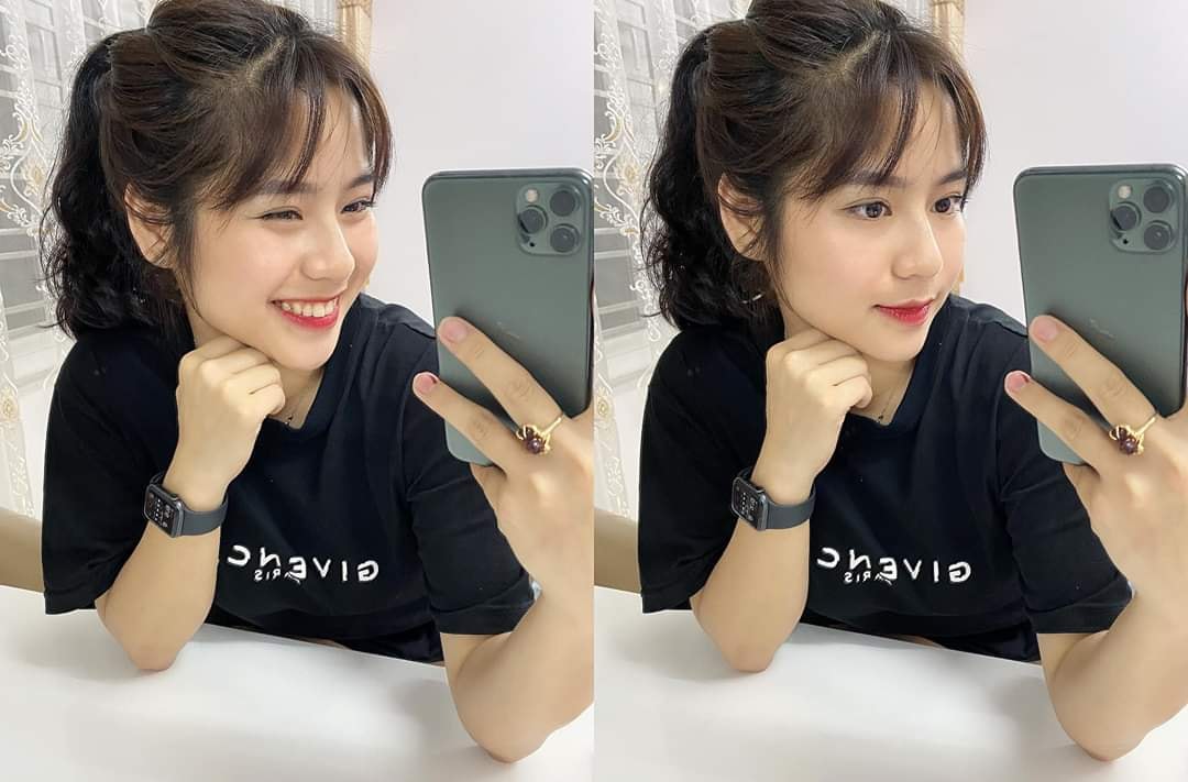 Clip Hường Bear quên tắt live  8