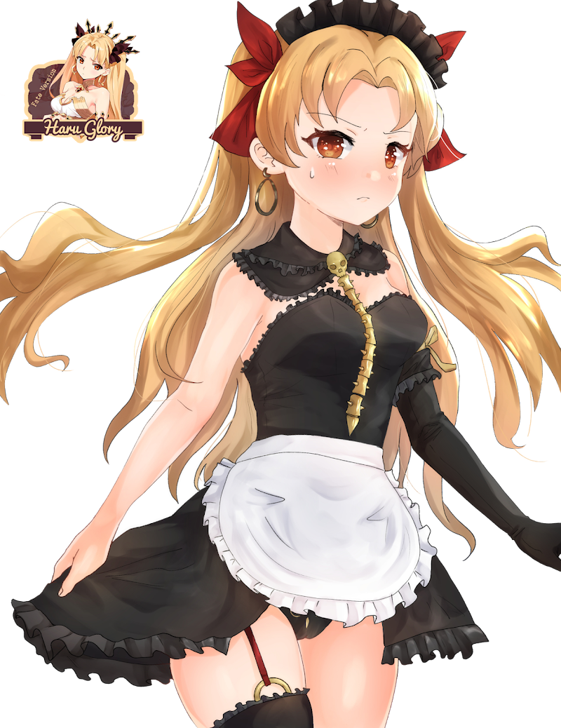 Tohsaka Rin 380 (Ereshkigal)