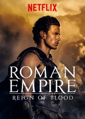 Império Romano - Império de Sangue Dual Áudio Torrent