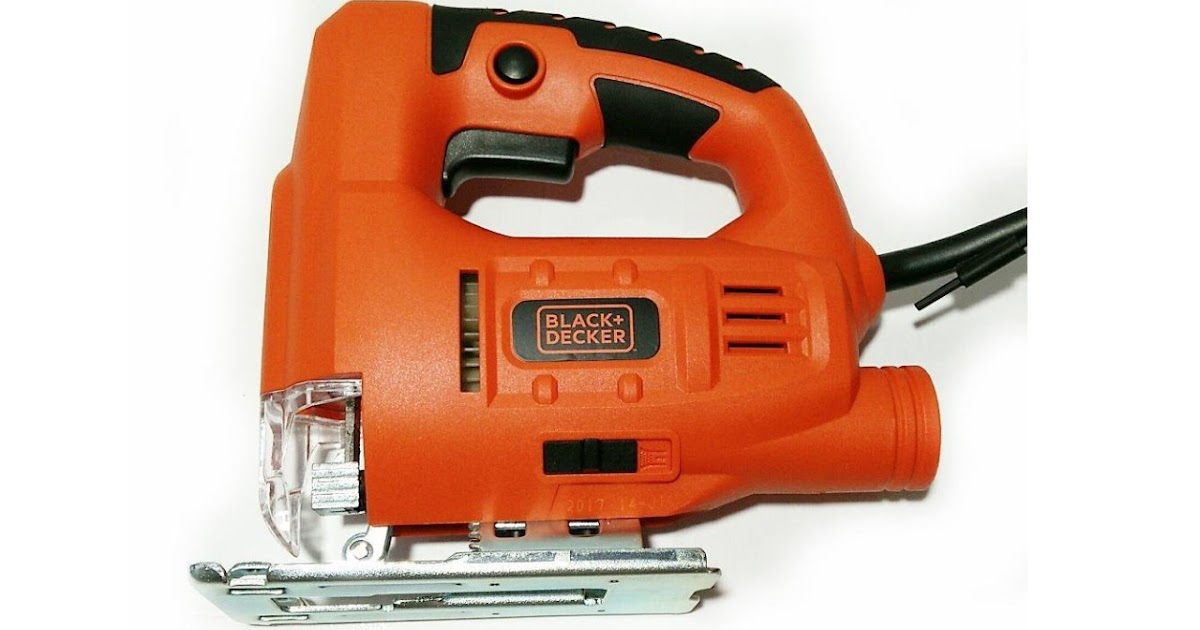 Gadget Review Best Jigsaw Cutters in India Black Decker JS20 400W