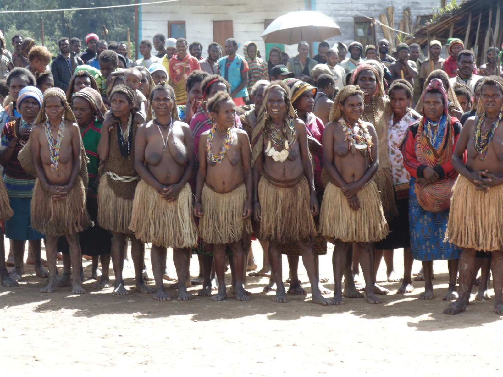 UFUK BINTAN FAJAR TIMUR,DKB.: peresmian Persiapan paroki (DAKABO )