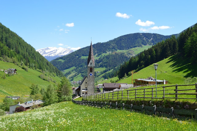 escursioni trekking sentieri vipiteno