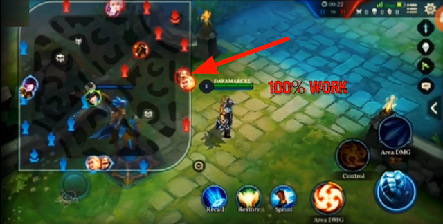 Cheat AOV Mobile Hack Mod VIP Pekalongan Anti Banned Terbaru Hack 2023