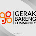 Download Gerak Bareng Vector Logo